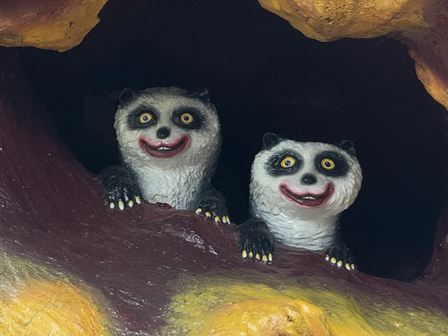 逛这个新加坡公园就像是做了一场梦。。