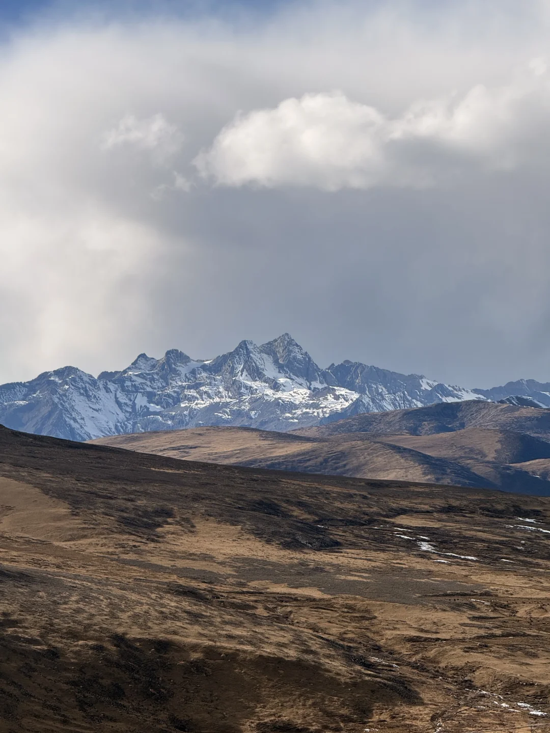 川西7天旅游全攻略|1月的浪漫与挑战❄️