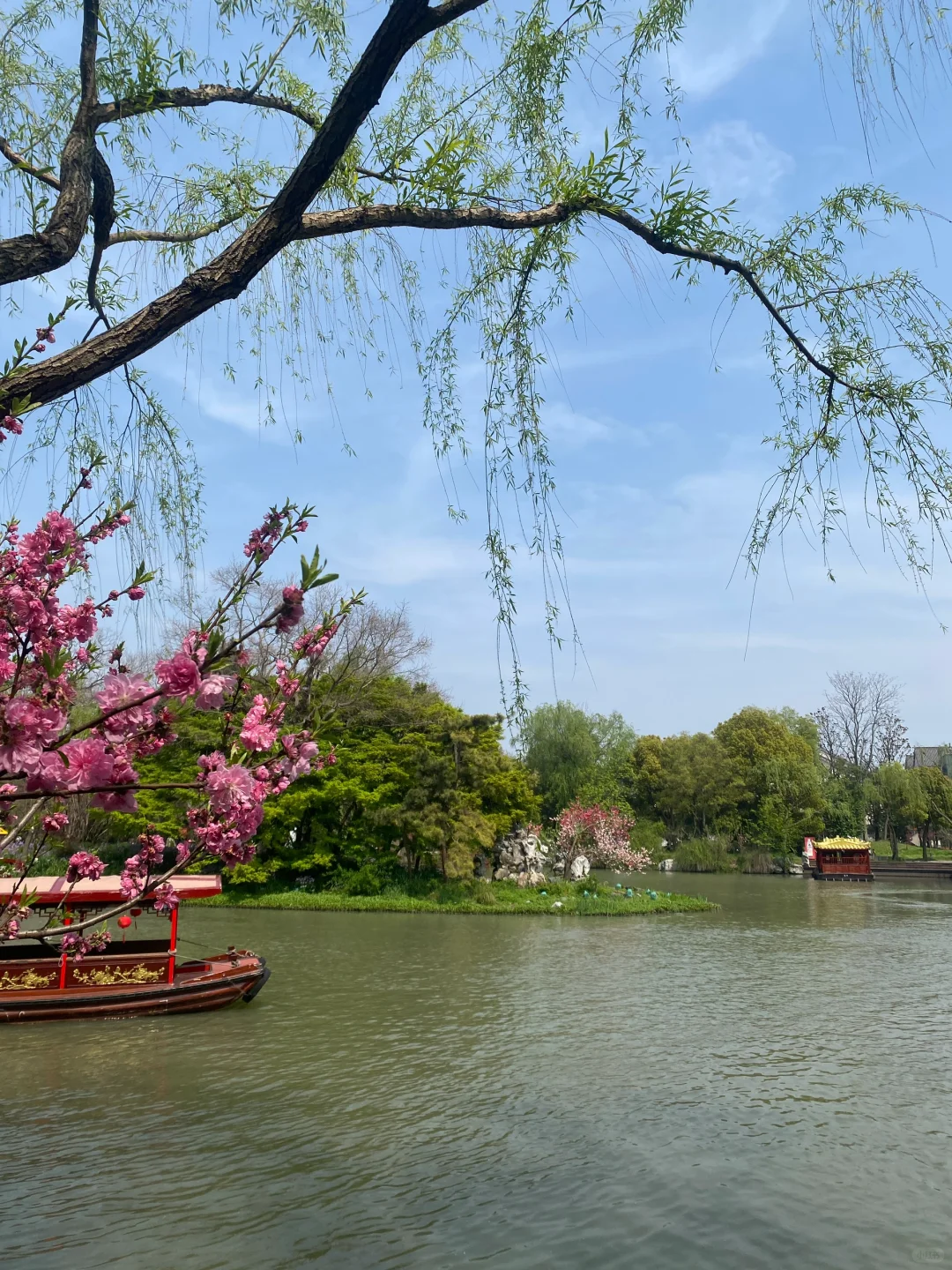 🌸两天三夜·烟花三月下扬州保姆级攻略🌿