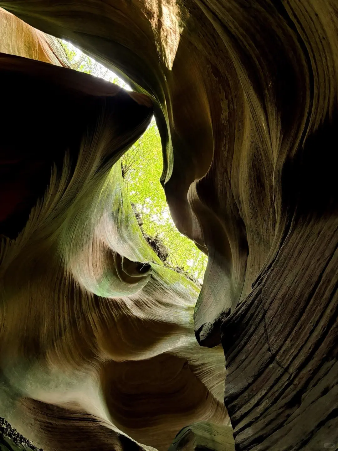 相比西安，我更爱国家地理推荐的陕北