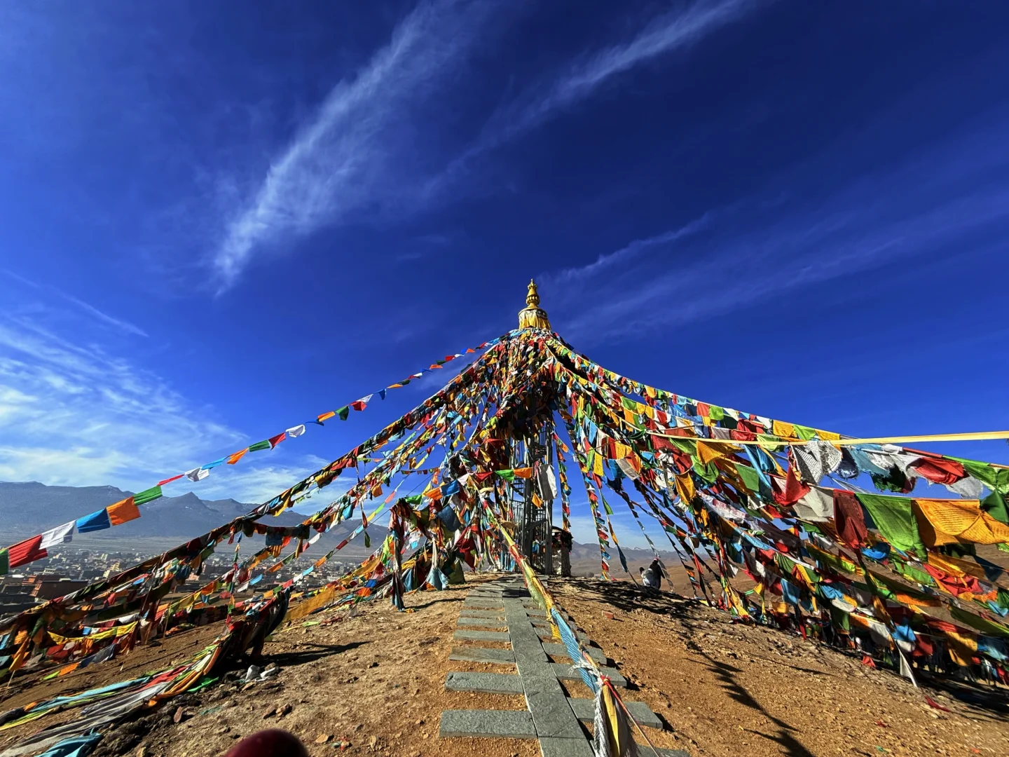川西7天旅游全攻略|1月的浪漫与挑战❄️