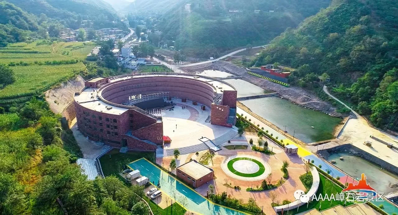 嶂石岩景区冬游攻略