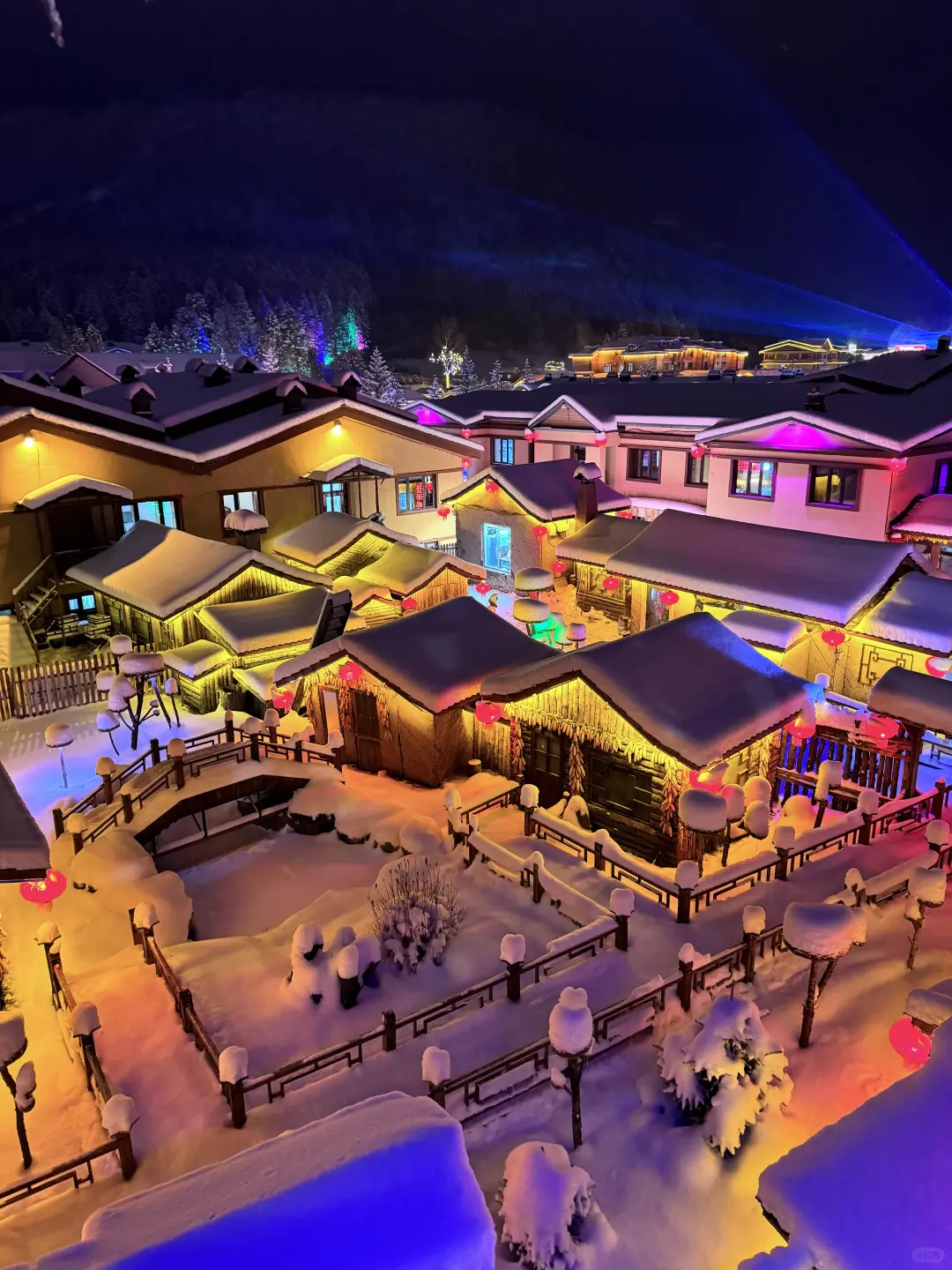 零下30度的哈尔滨，真的不是北欧！