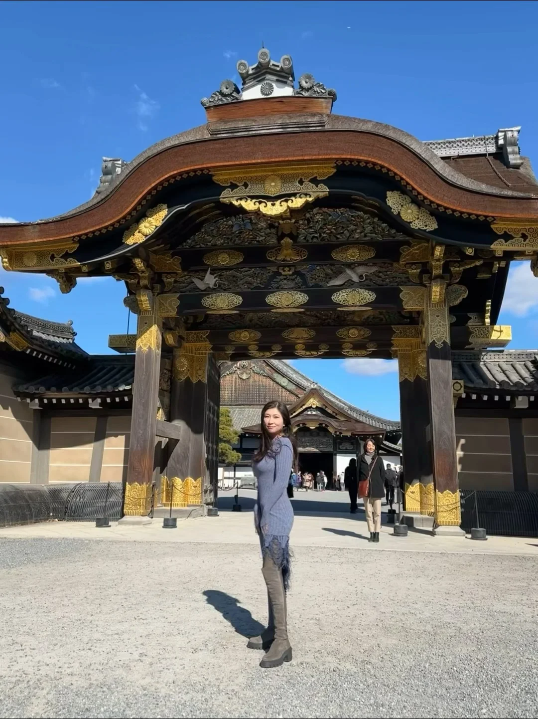 京都·二条城·金阁寺·三十三间堂