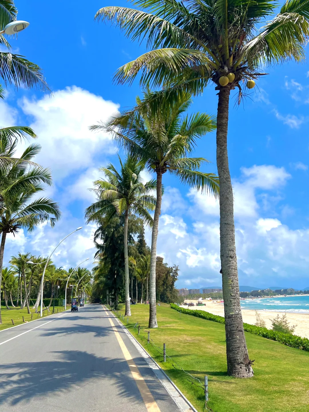 下周开始万宁就是旅游度假的天堂啦!!