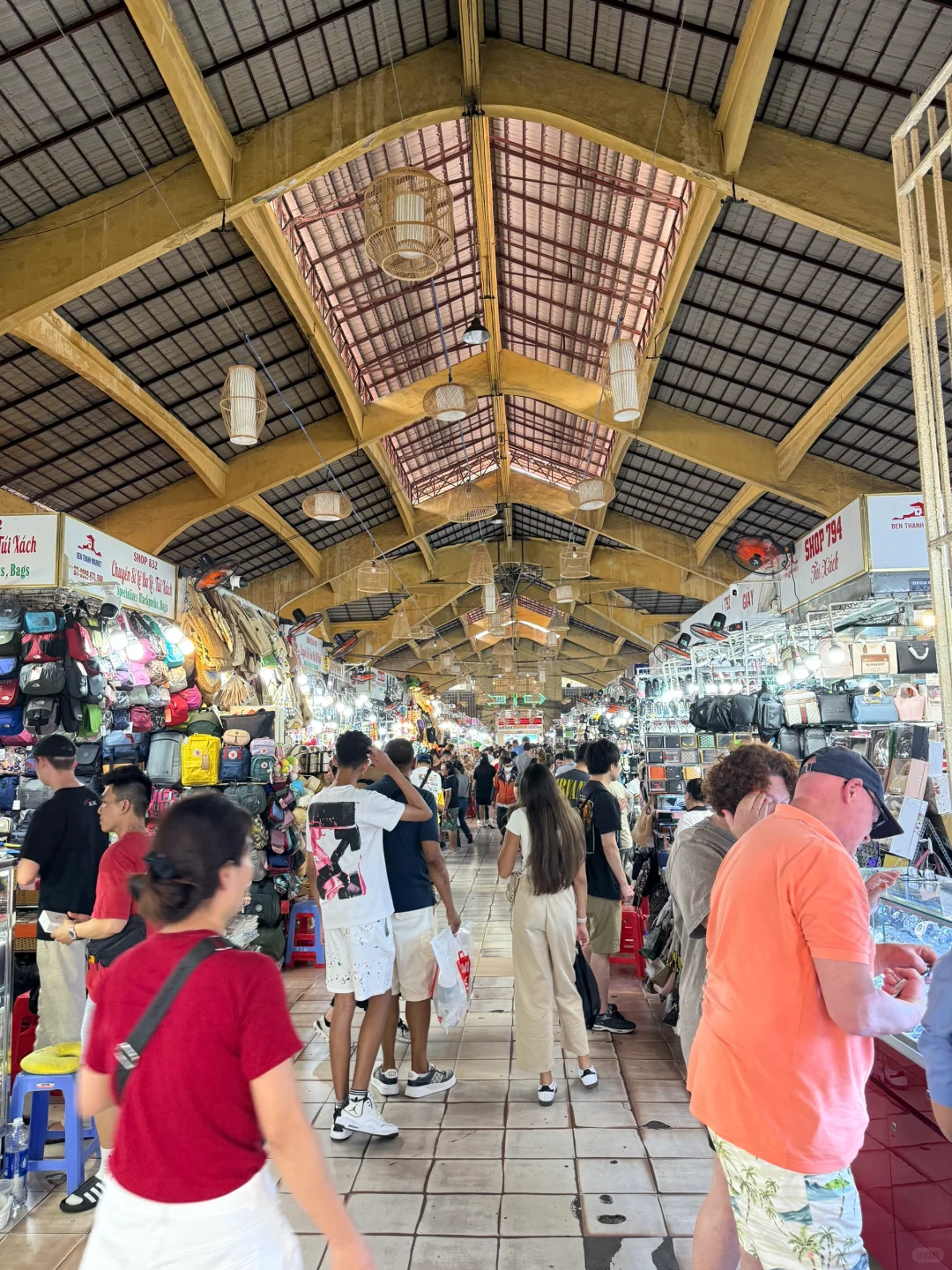 胡志明市city walk 路线，不吹不黑真实感受~