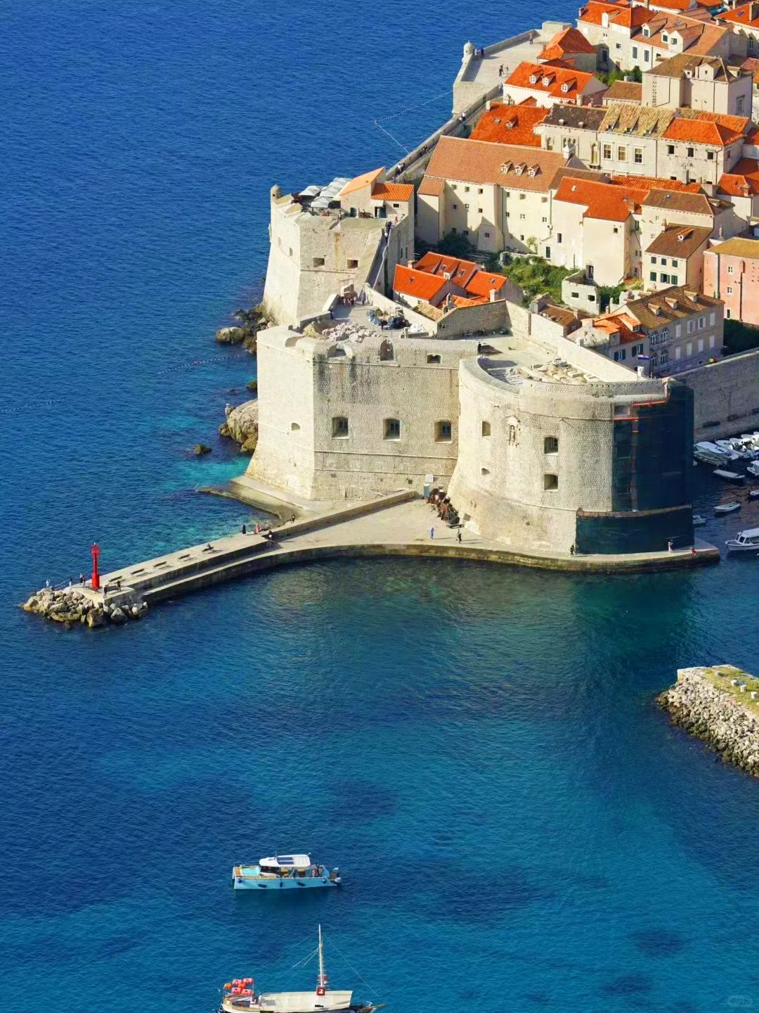 花不到1w，去了克罗地亚+波黑+塞尔维亚三国