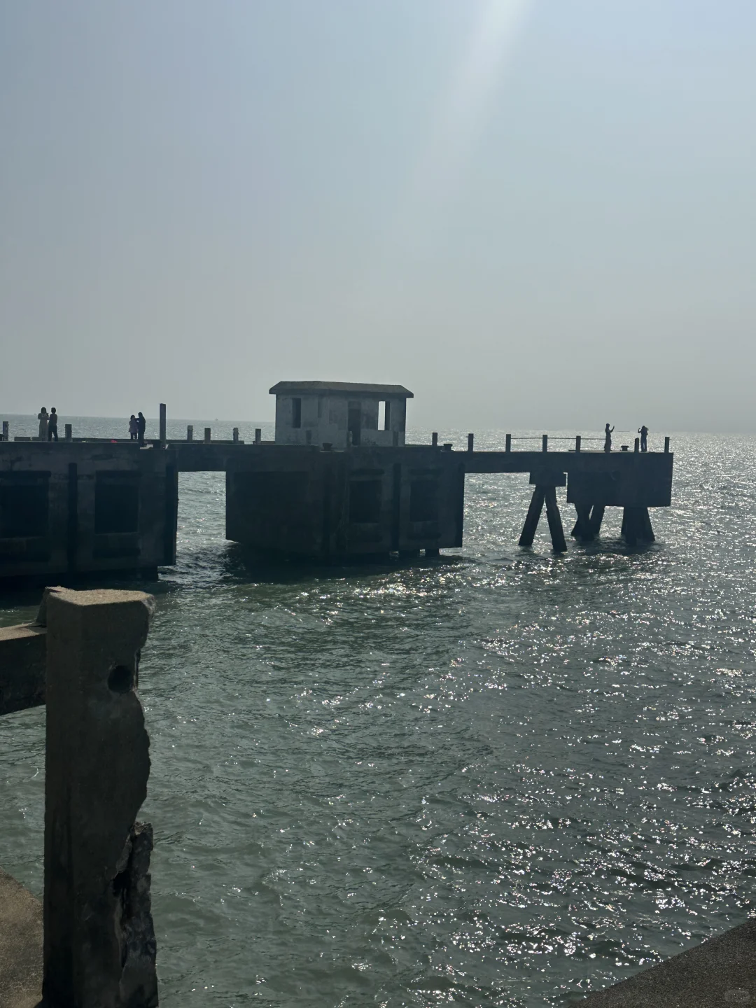 没去热门景点，来了汕尾小众沙滩