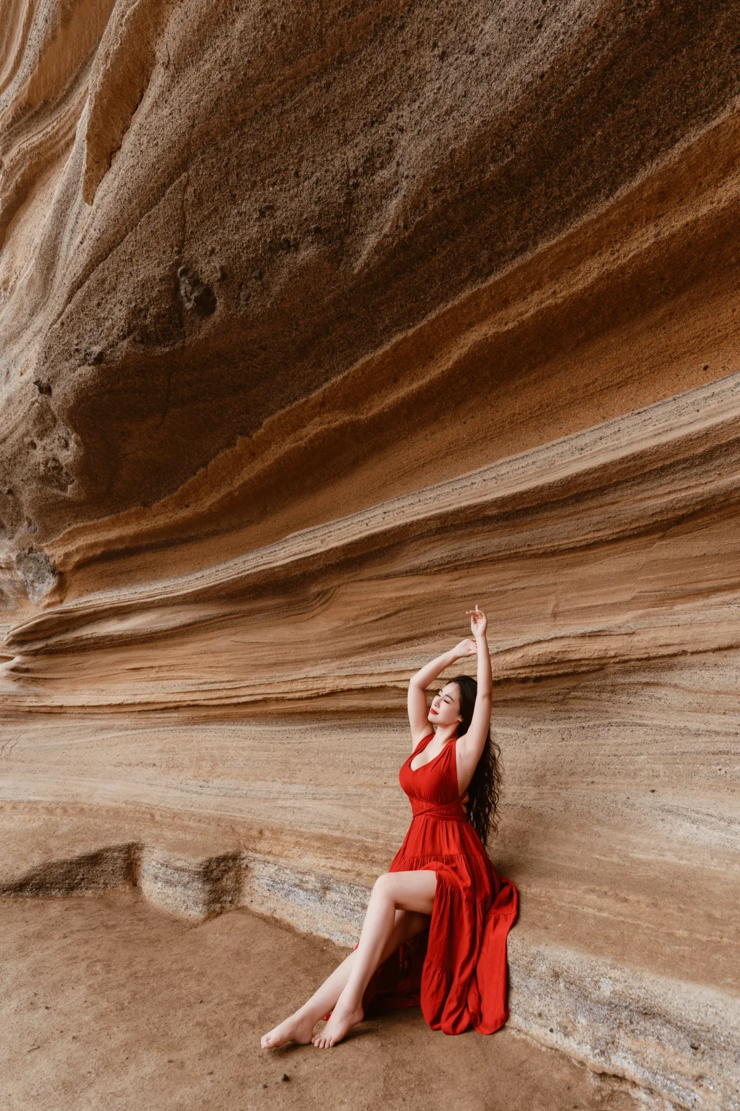 来涠洲岛拍了一组照片，美爆了