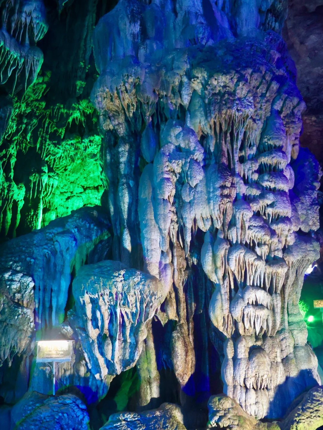 近距离感受大自然的“鬼斧神工”