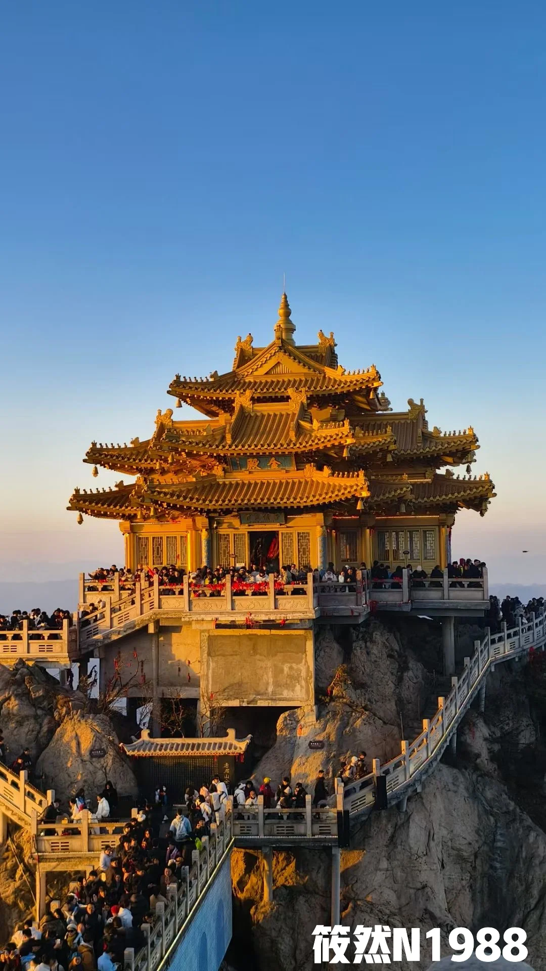 老君山旅游避雷全攻略｜1日游2日游攻略推荐