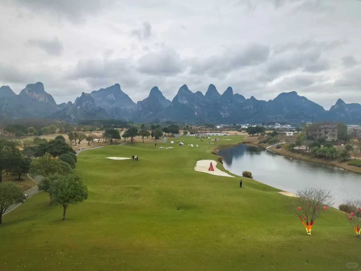 📍桂林旅游没意思❌能帮一个是一个