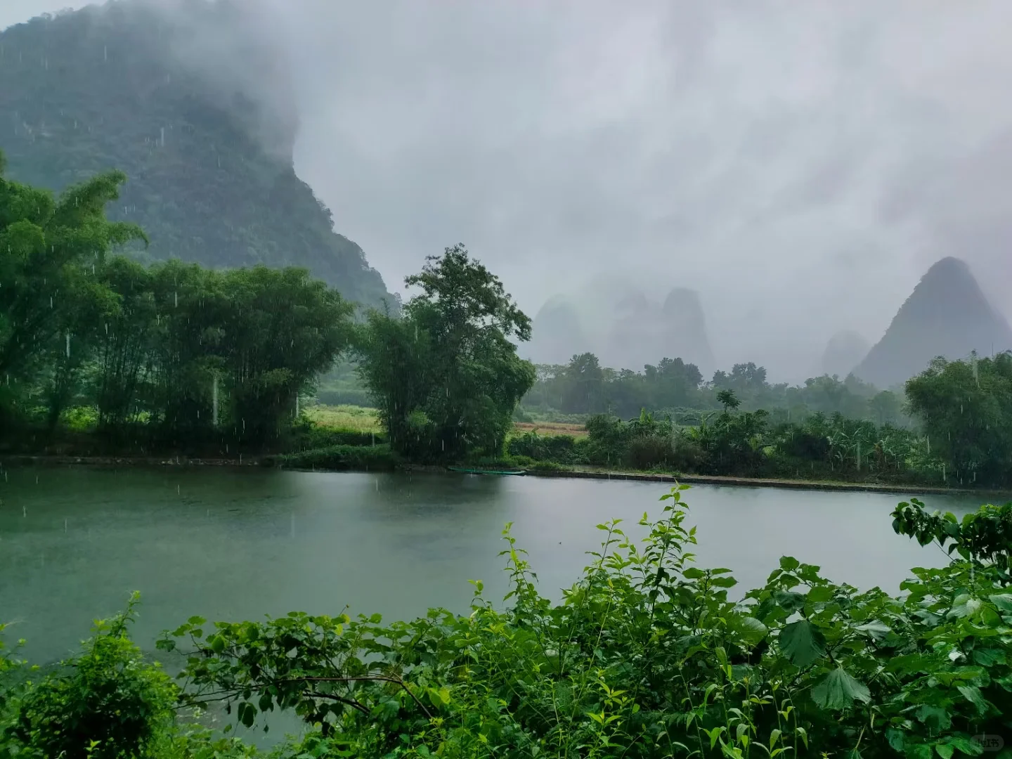 📍桂林旅游没意思❌能帮一个是一个