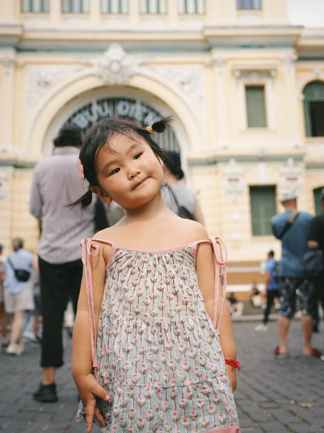 胡志明市city walk 路线，不吹不黑真实感受~