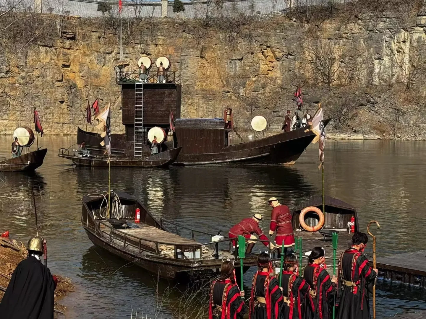 商丘夫子山游玩攻略｜绝美小众景点，拍照打