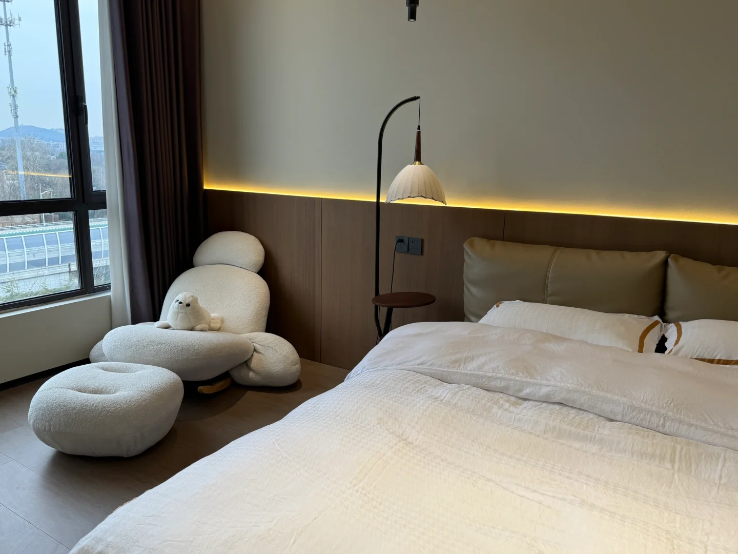 住进徐州云龙湖景民宿,开启春日浪漫之旅🌸