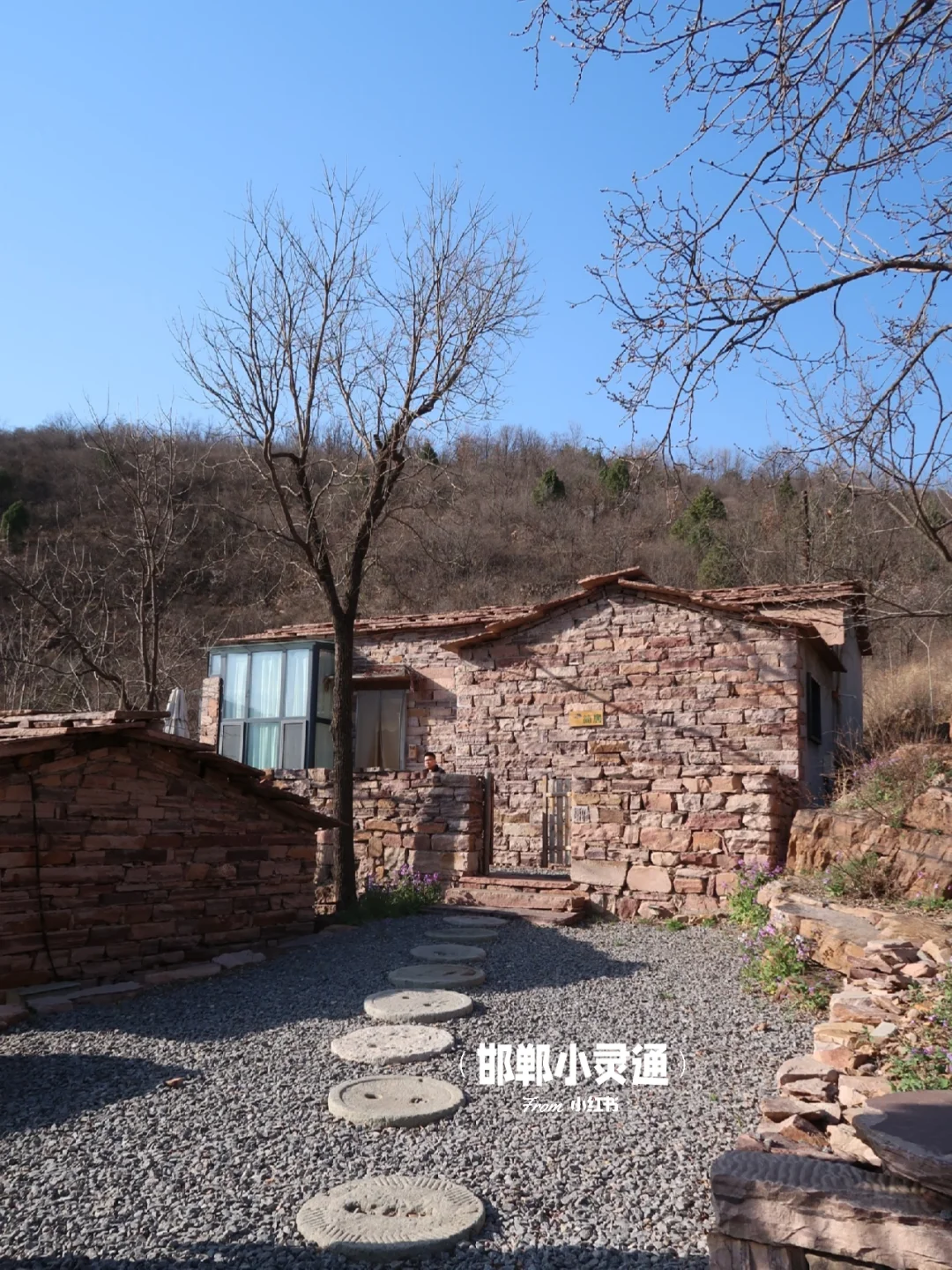 邯郸邢台周边游｜开车一小时的春游好去处🌷