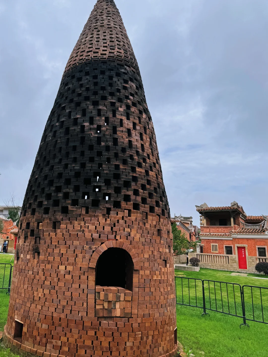 隐于泉州晋江的一处闽南古建——梧林传统村落