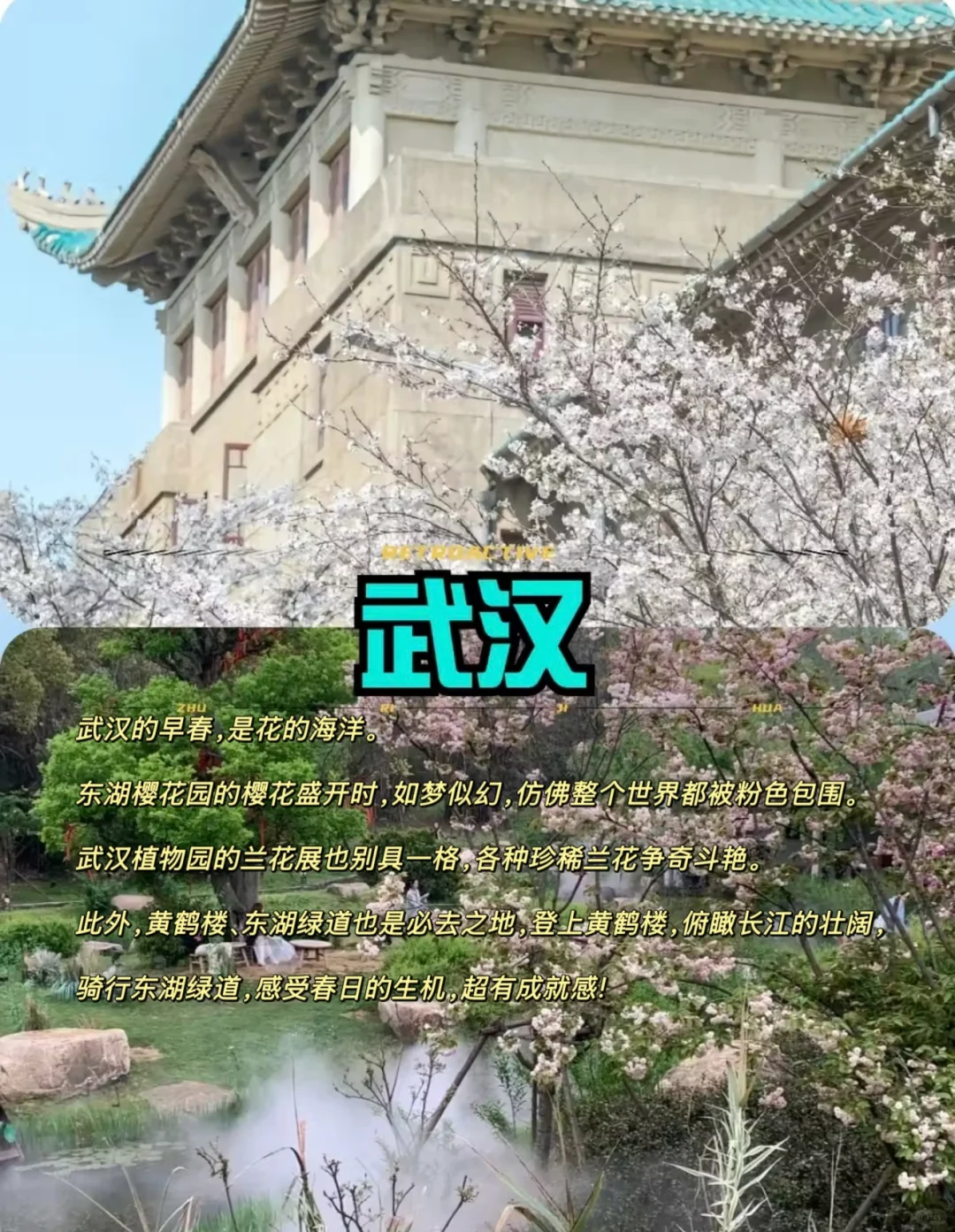 2-3月适🈴踏青旅游的10个目的地推荐👉