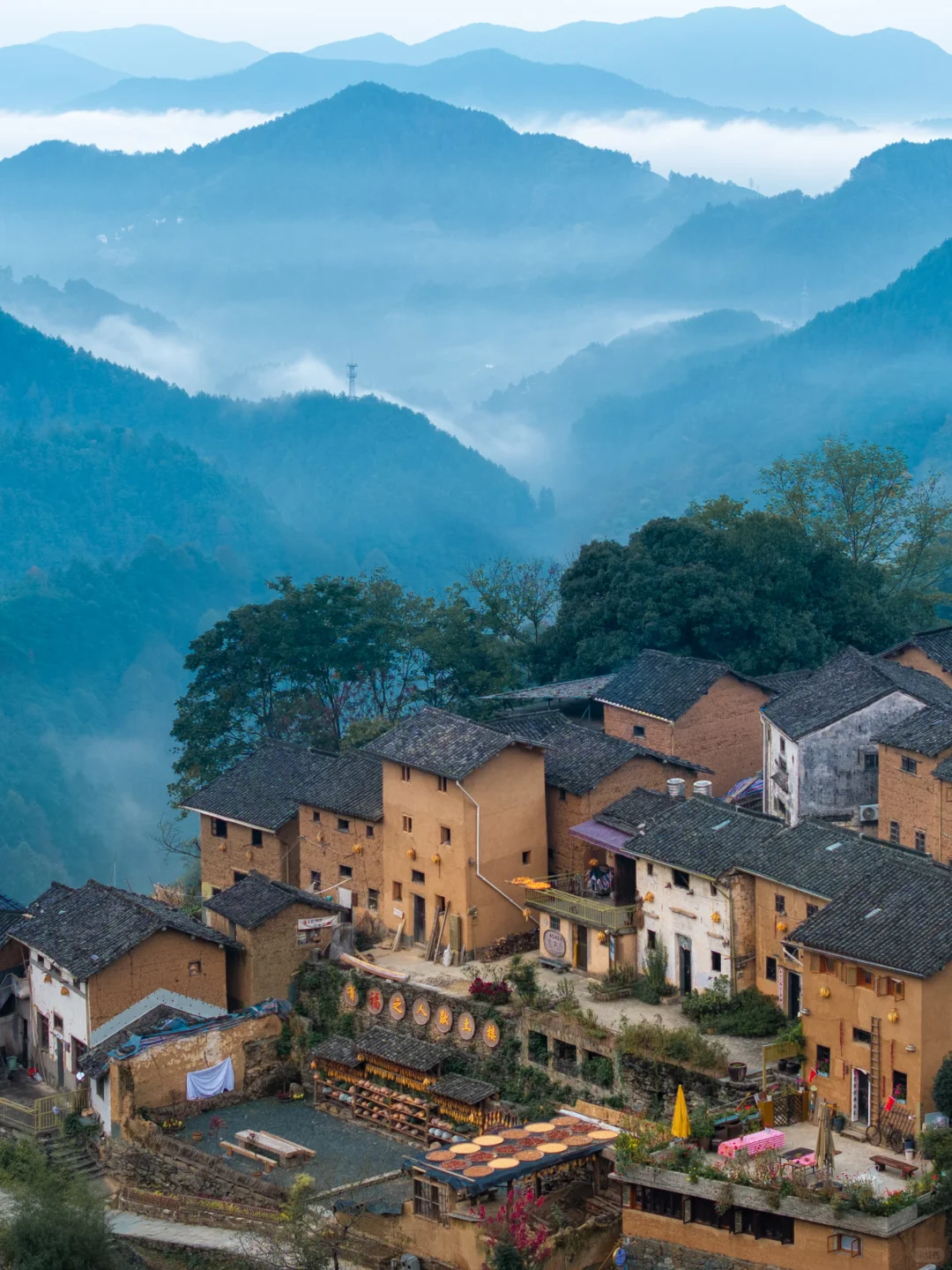 以为宏村很美了,直到我来到了这里‼️
