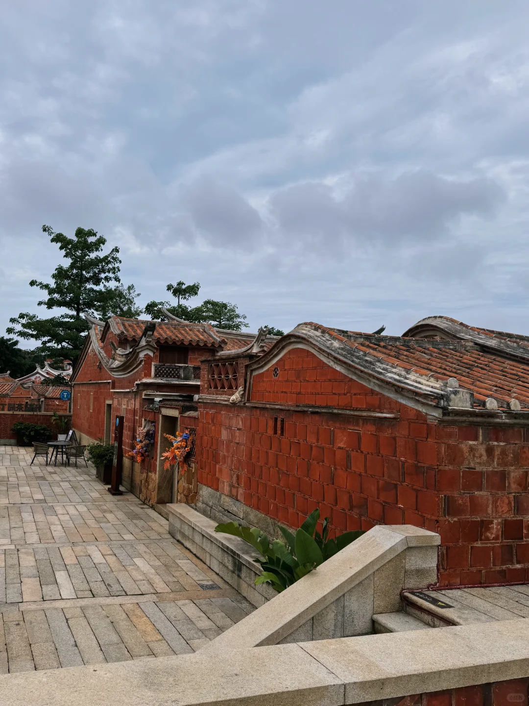 隐于泉州晋江的一处闽南古建——梧林传统村落