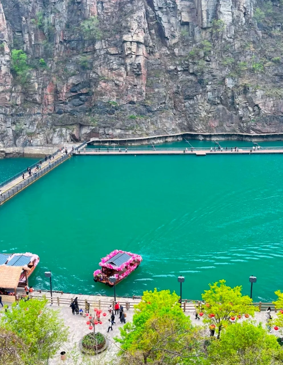 邯郸到宝泉，这样去才有性价比！