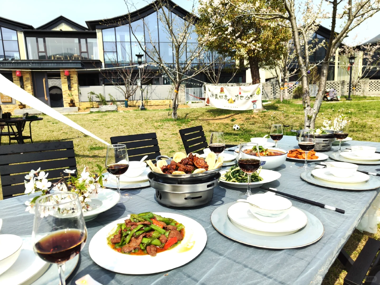 宝华山花筑民宿 | 春季宝藏之选🌷