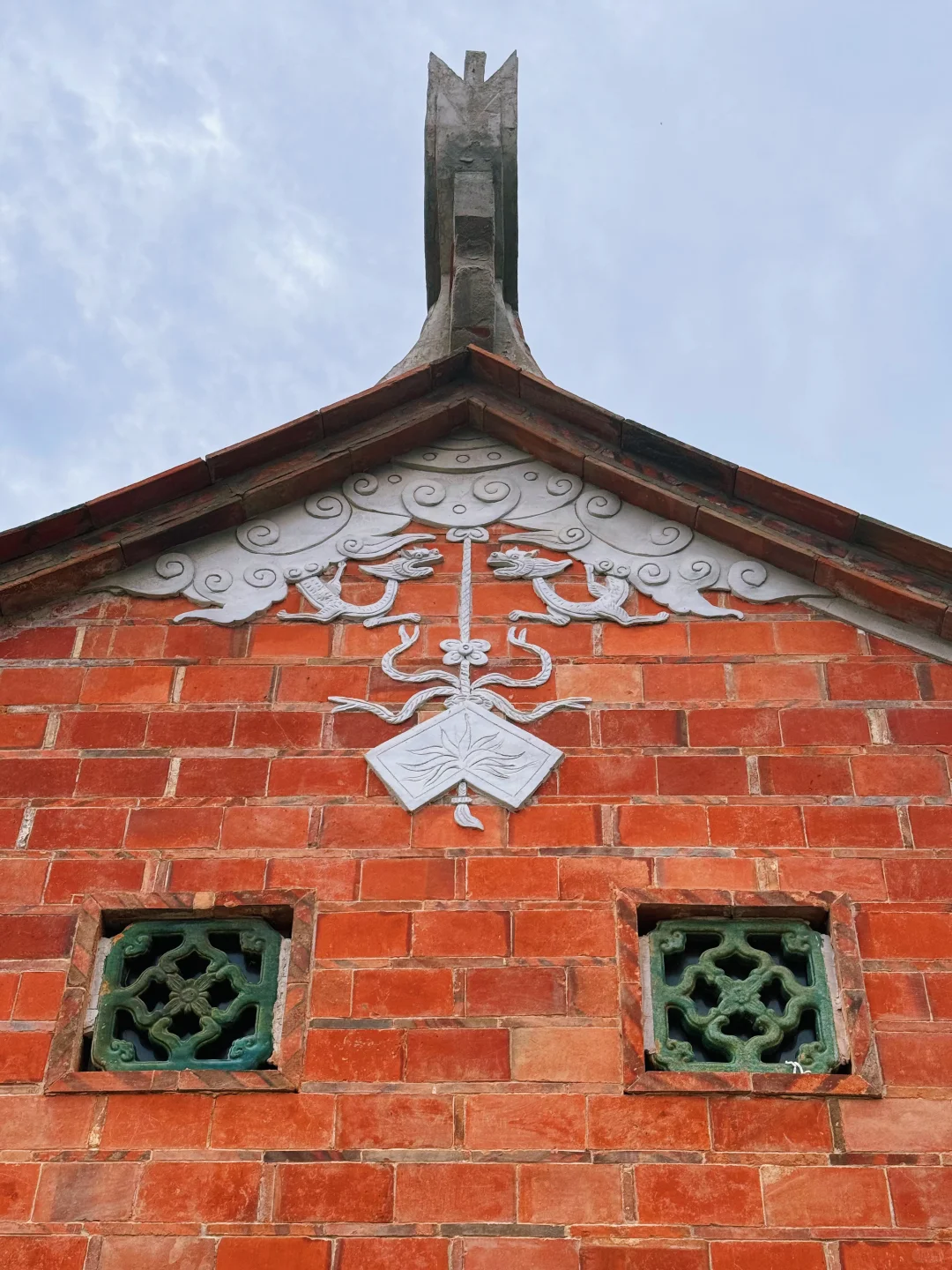 隐于泉州晋江的一处闽南古建——梧林传统村落