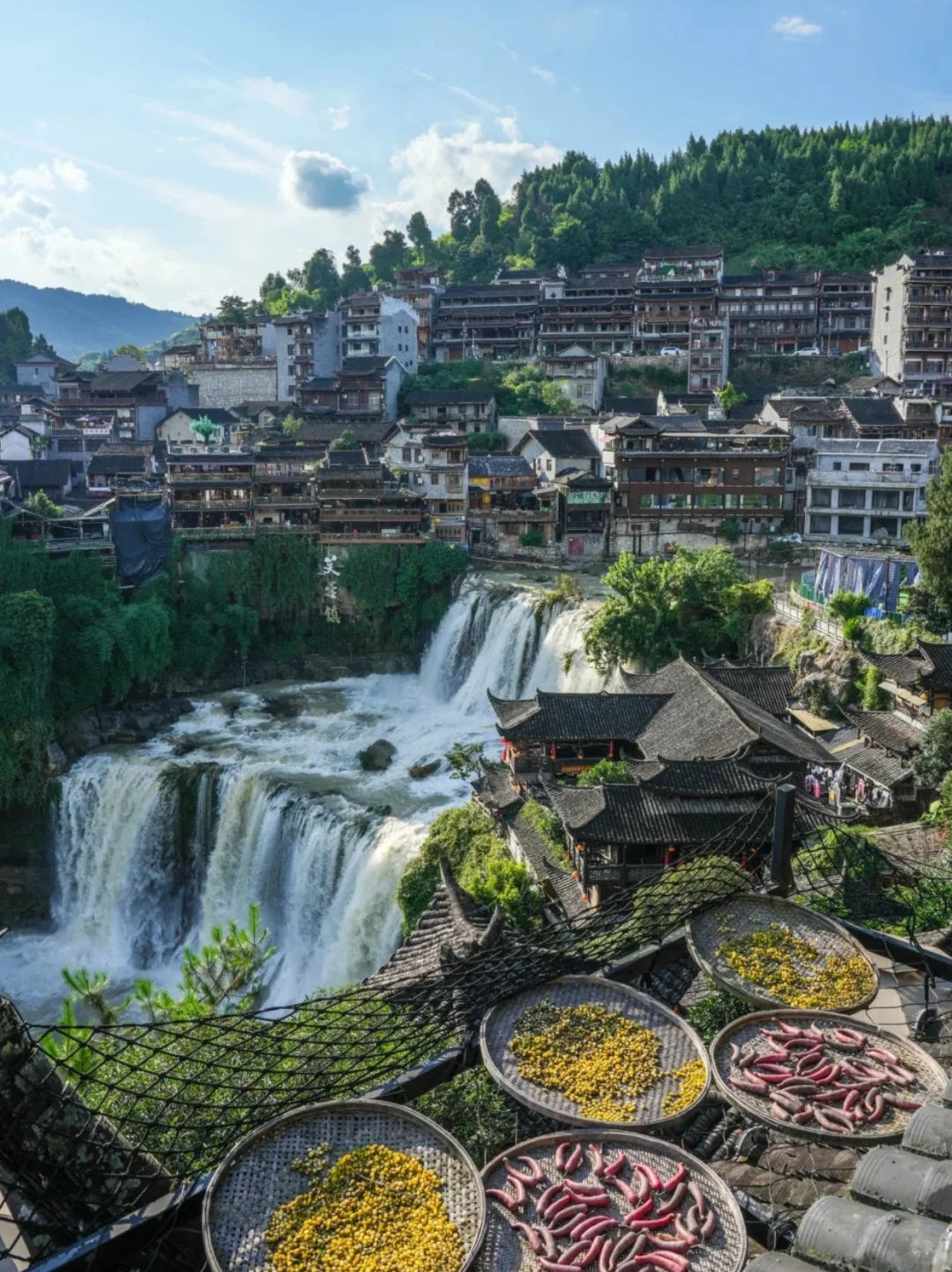 被湘西惊艳到的九大景点😍😍