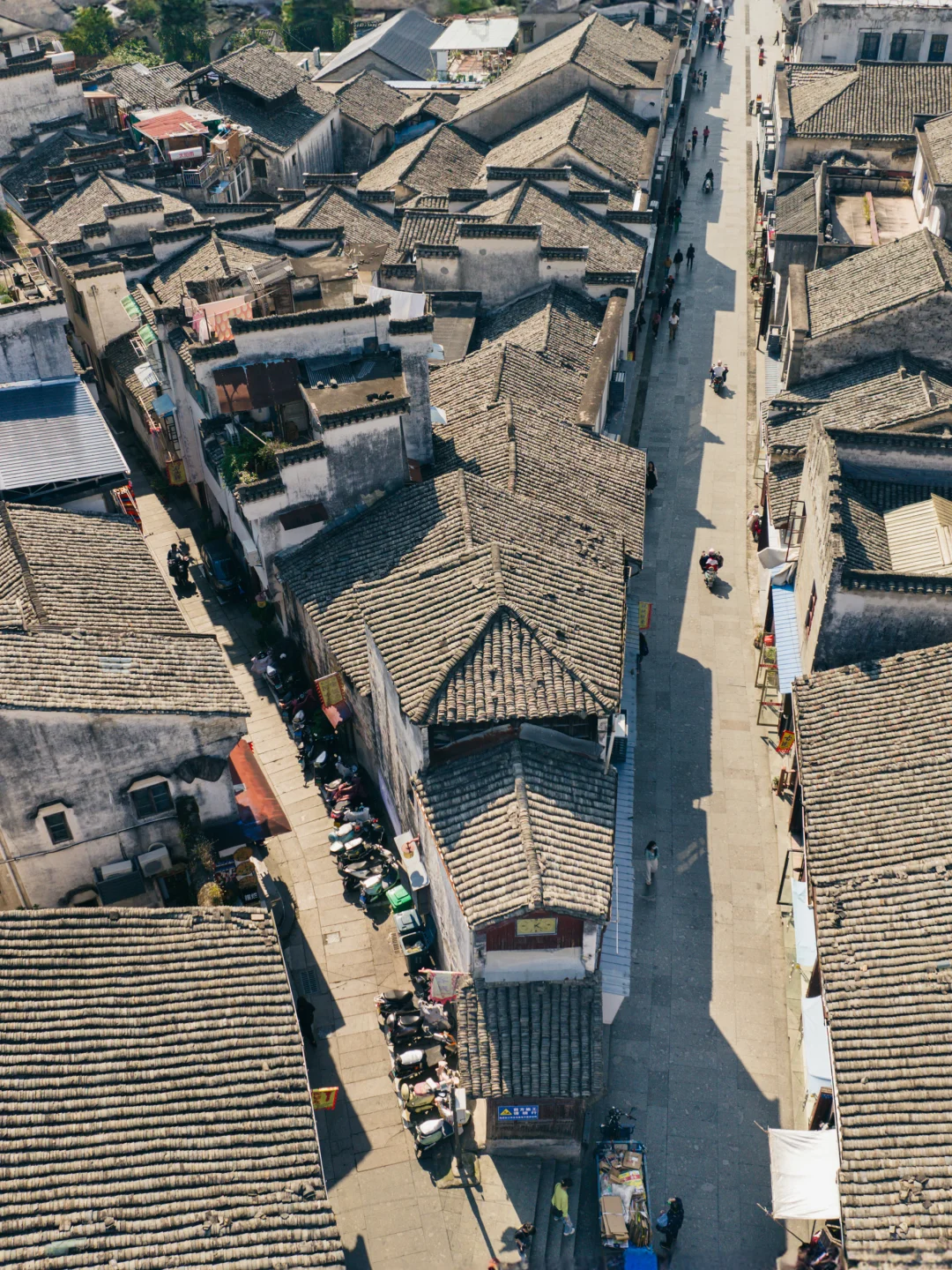 以为宏村很美了,直到我来到了这里‼️