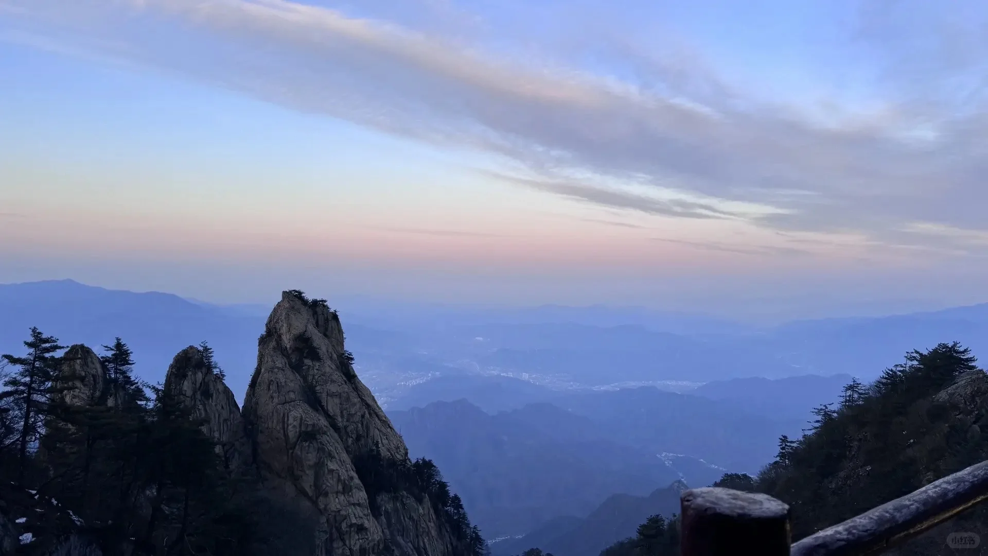 洛阳去老君山太划算啦，往返车费➕门票128/人