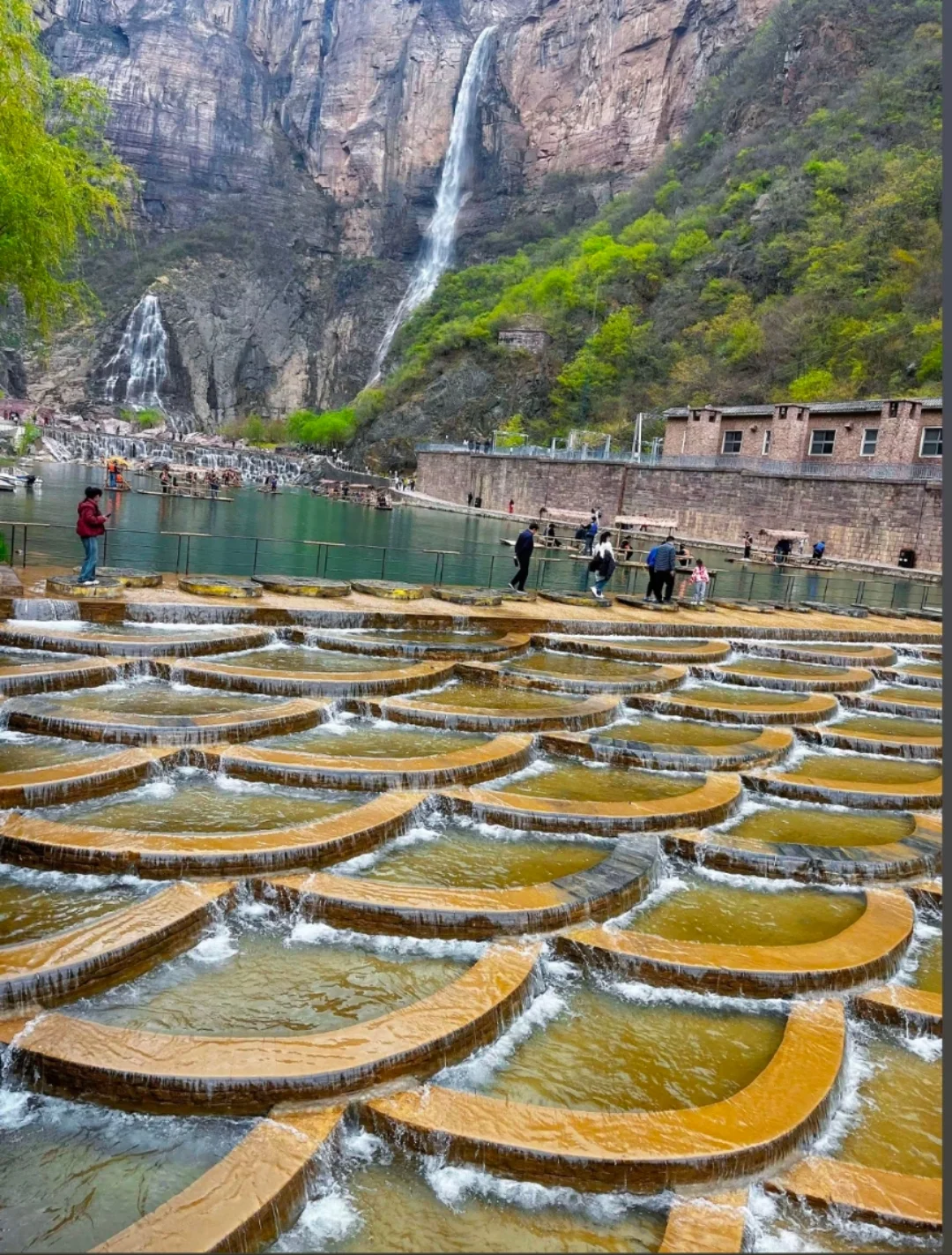 邯郸到宝泉，这样去才有性价比！