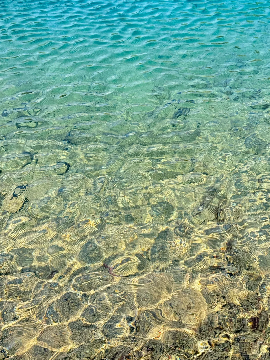 厦门版“九寨沟”,真的是眼睛的天堂!