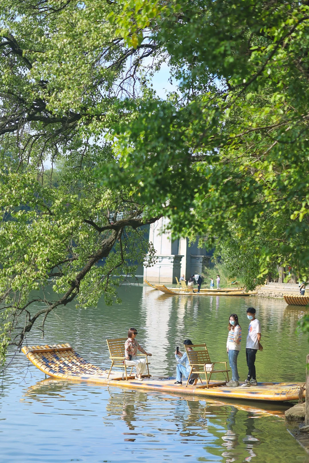 终于有人把东湖怎么玩说清楚了❗️干货不踩雷