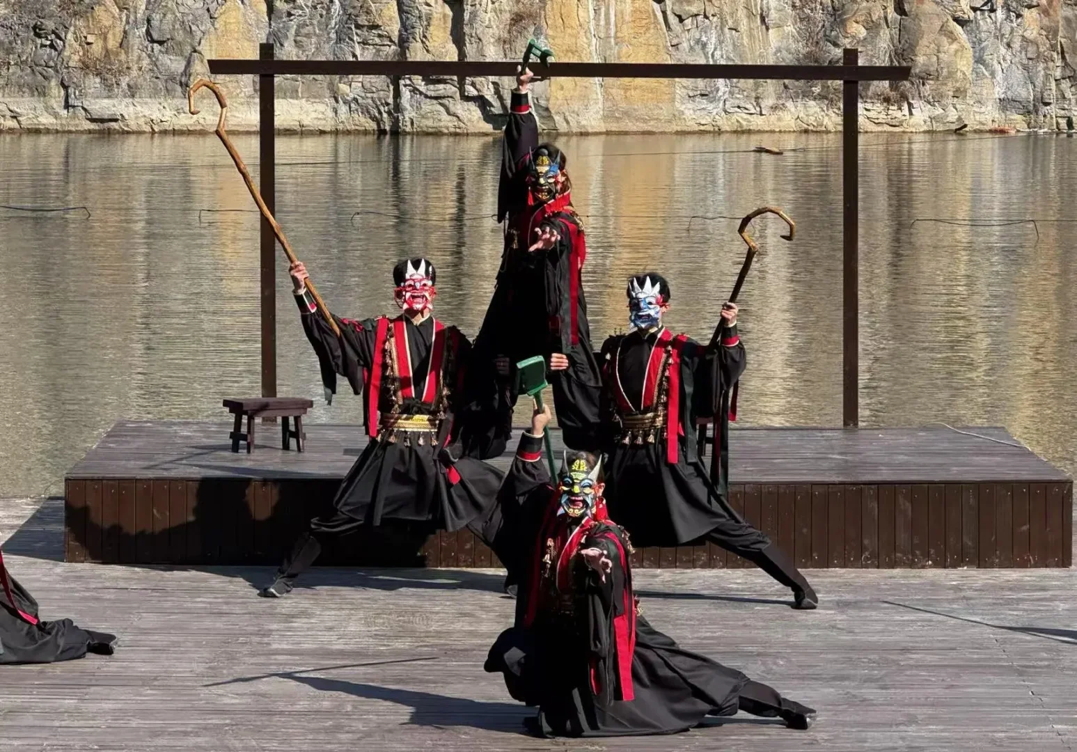 商丘夫子山游玩攻略｜绝美小众景点，拍照打