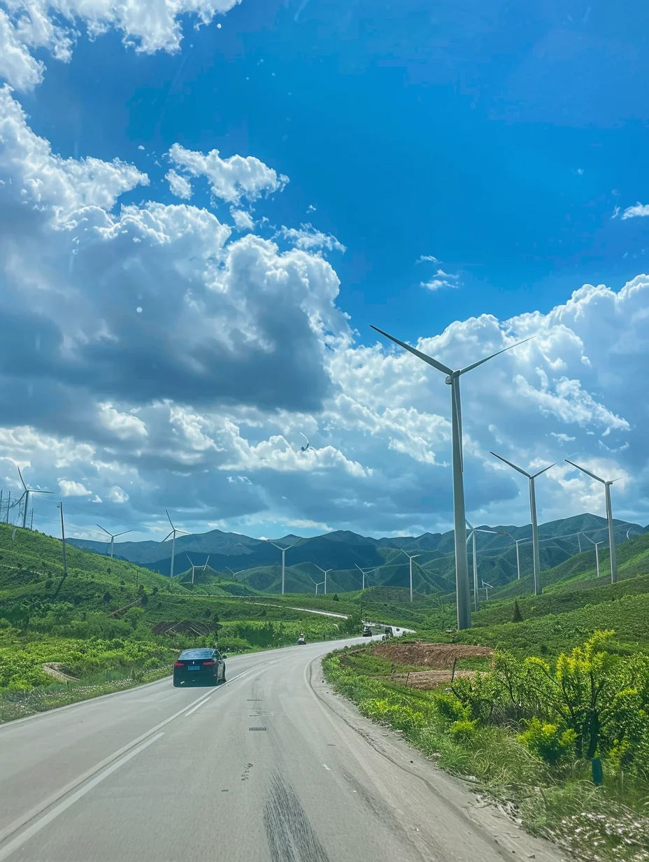 总要去一趟张北草原吧