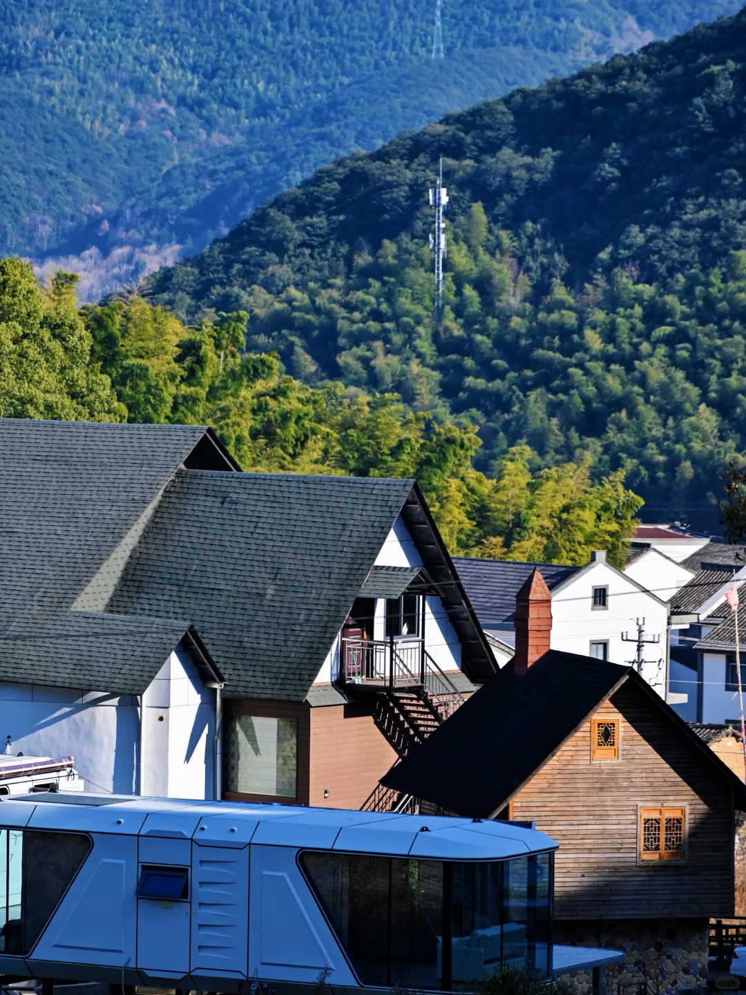 瑞士乡村？这是宁波1h直达的免费小众景点呀