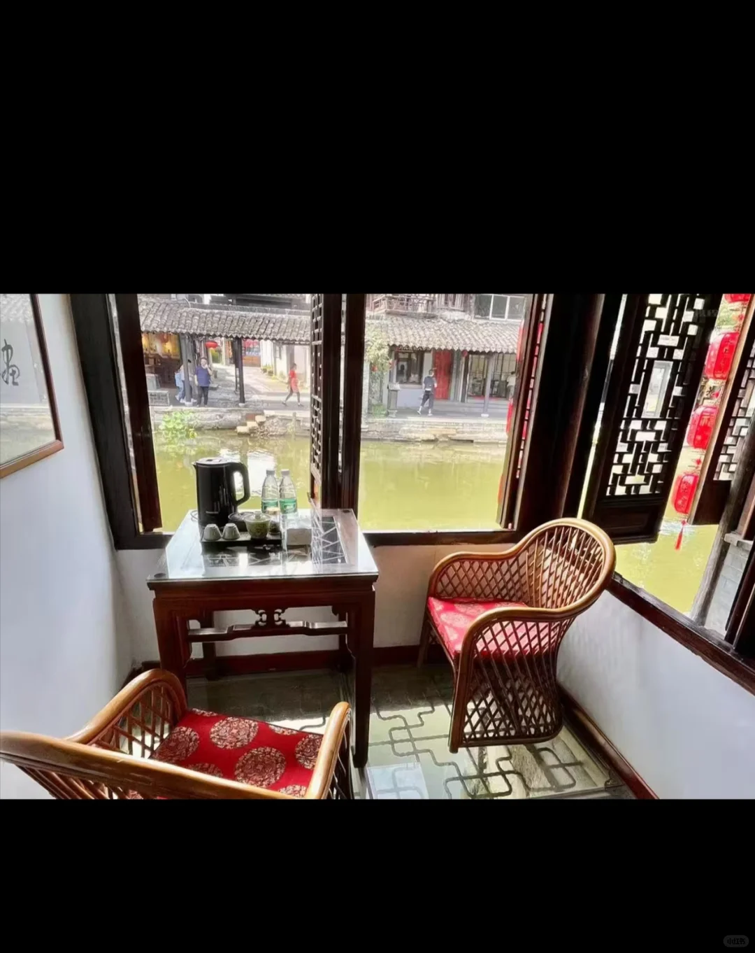 转让西塘古镇景区内中心位置民宿,酒吧,餐厅