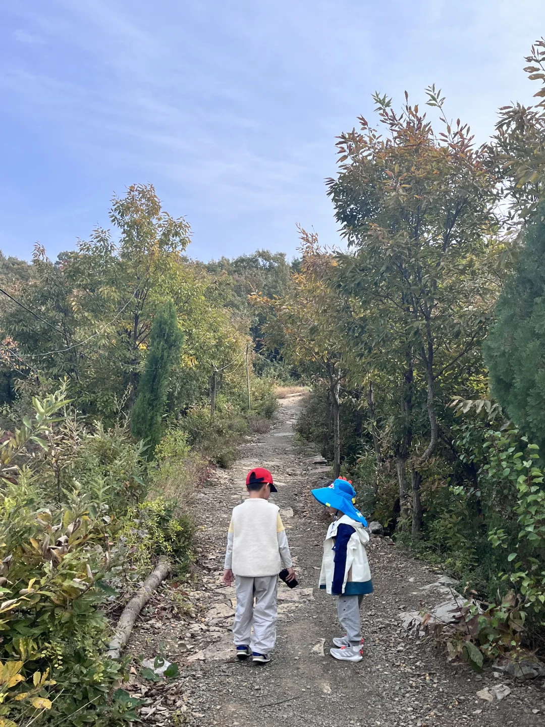 徒步一年，推荐给大家9条值得走的路线