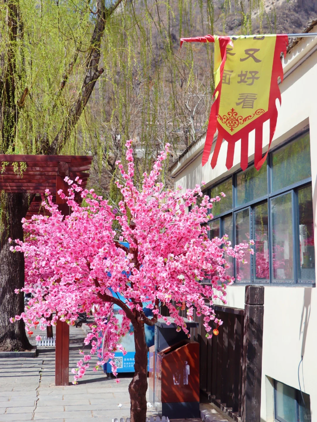 美哭了😭河南这个景区简直堪称“小九寨沟”‼️