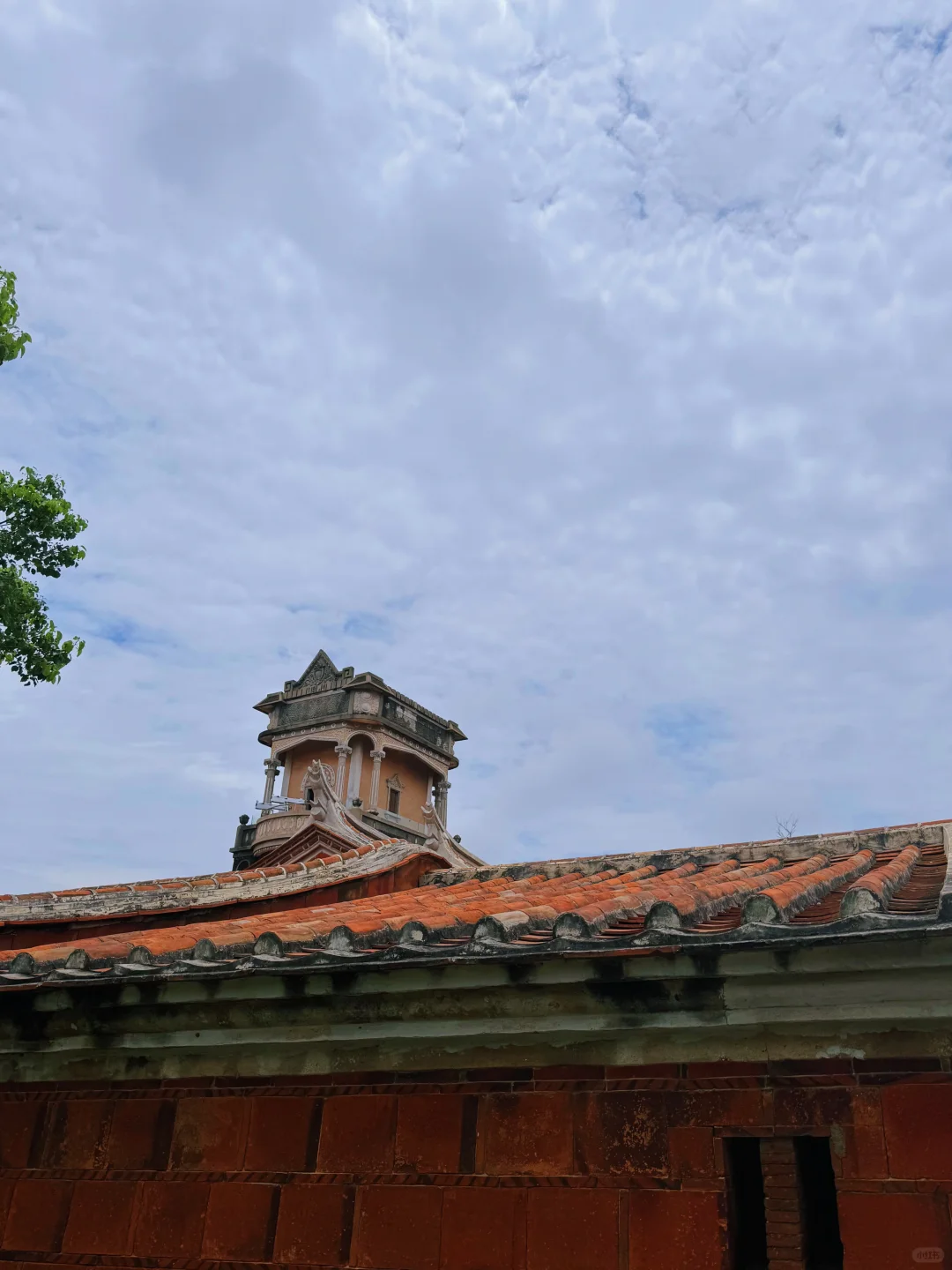 隐于泉州晋江的一处闽南古建——梧林传统村落