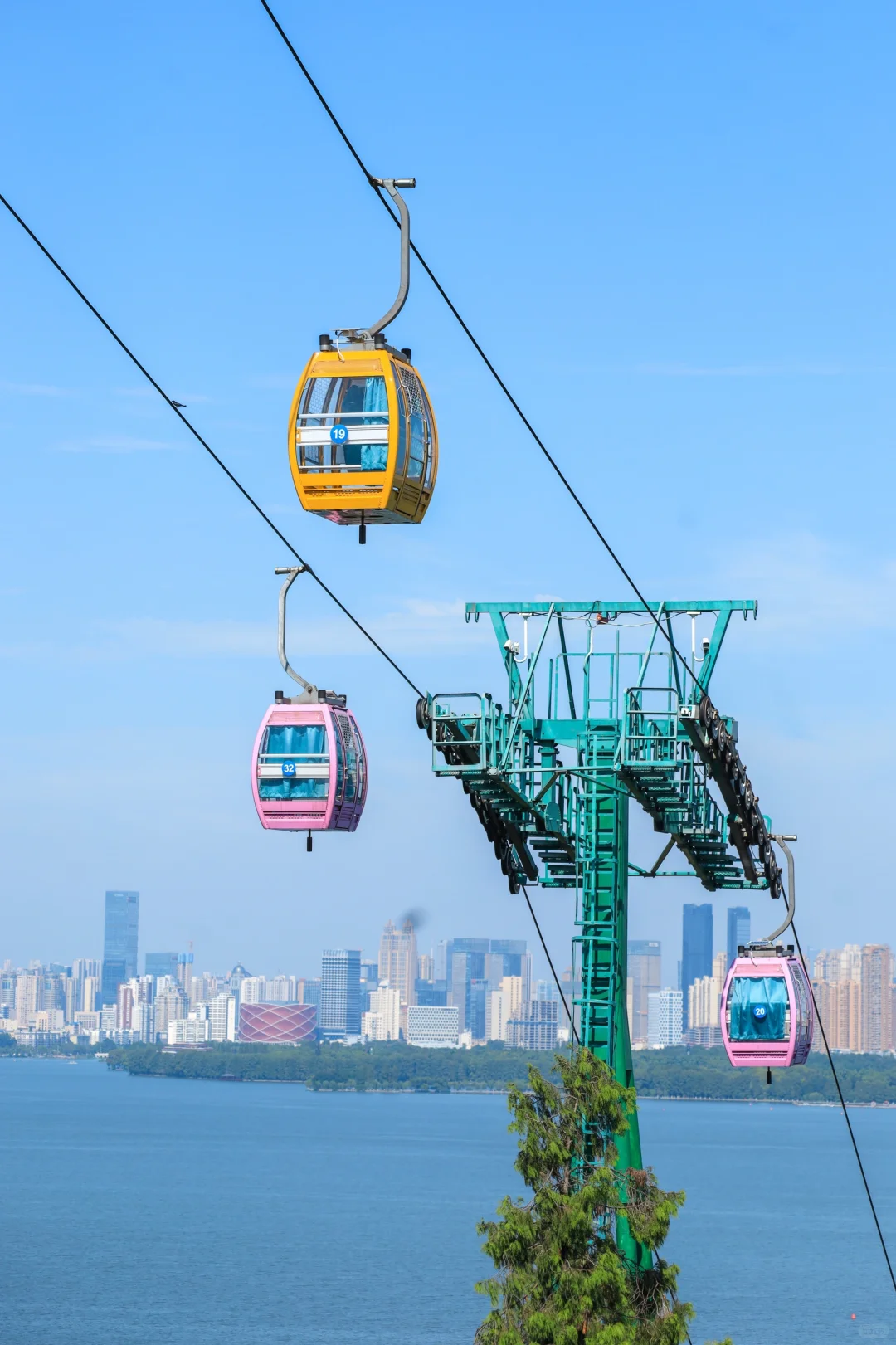 终于有人把东湖怎么玩说清楚了❗️干货不踩雷