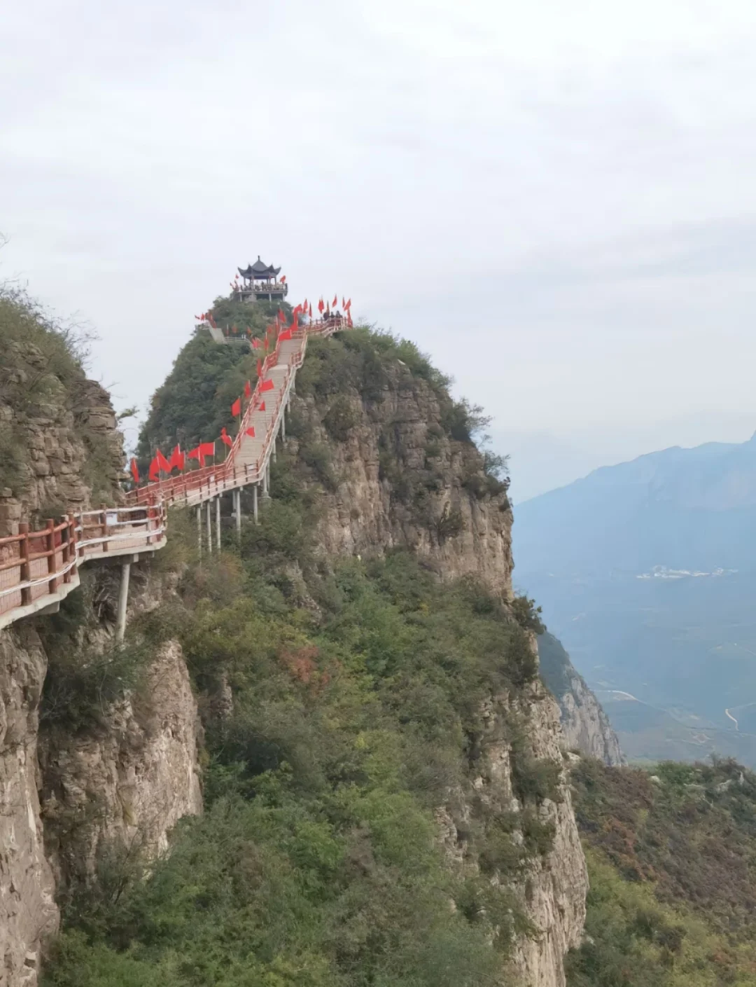 邯郸周边游之太行五指山（涉县）旅游攻略