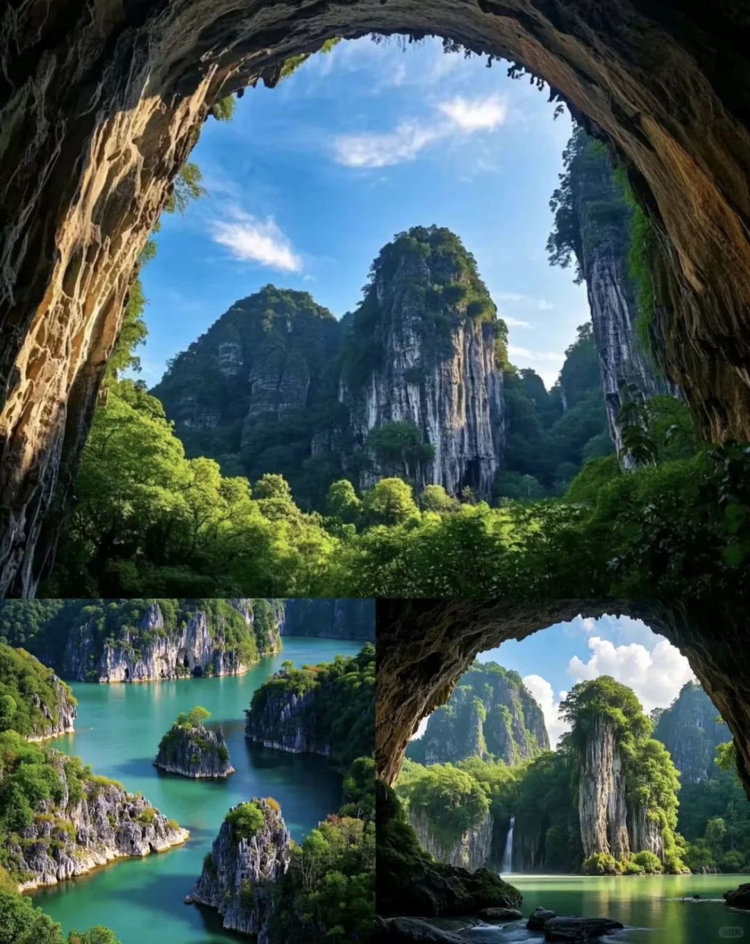 家人们！谁懂啊！我发现了一个宝藏游玩胜地