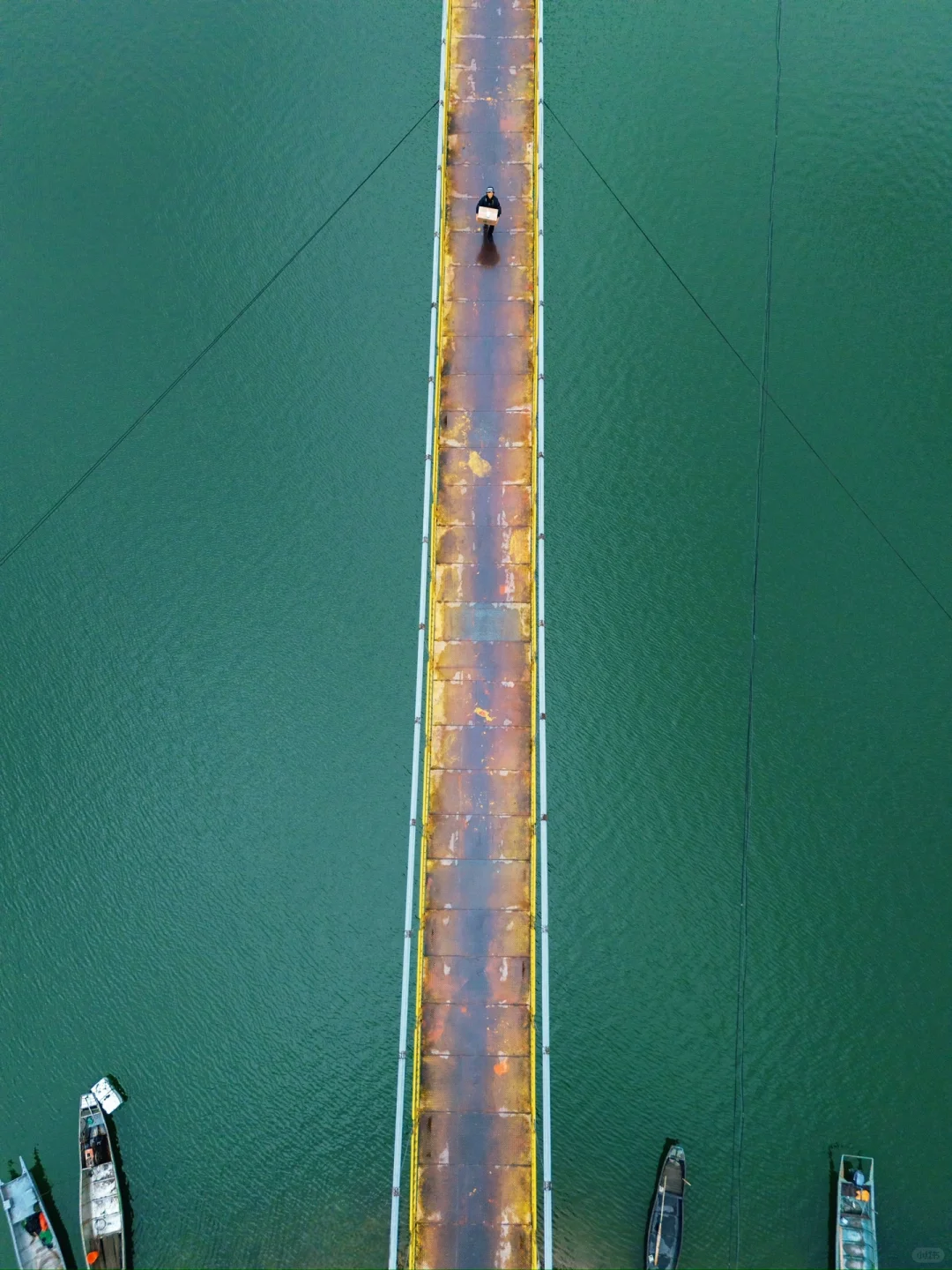 来皖南花的最值的一笔钱❗️11块公交船看江景