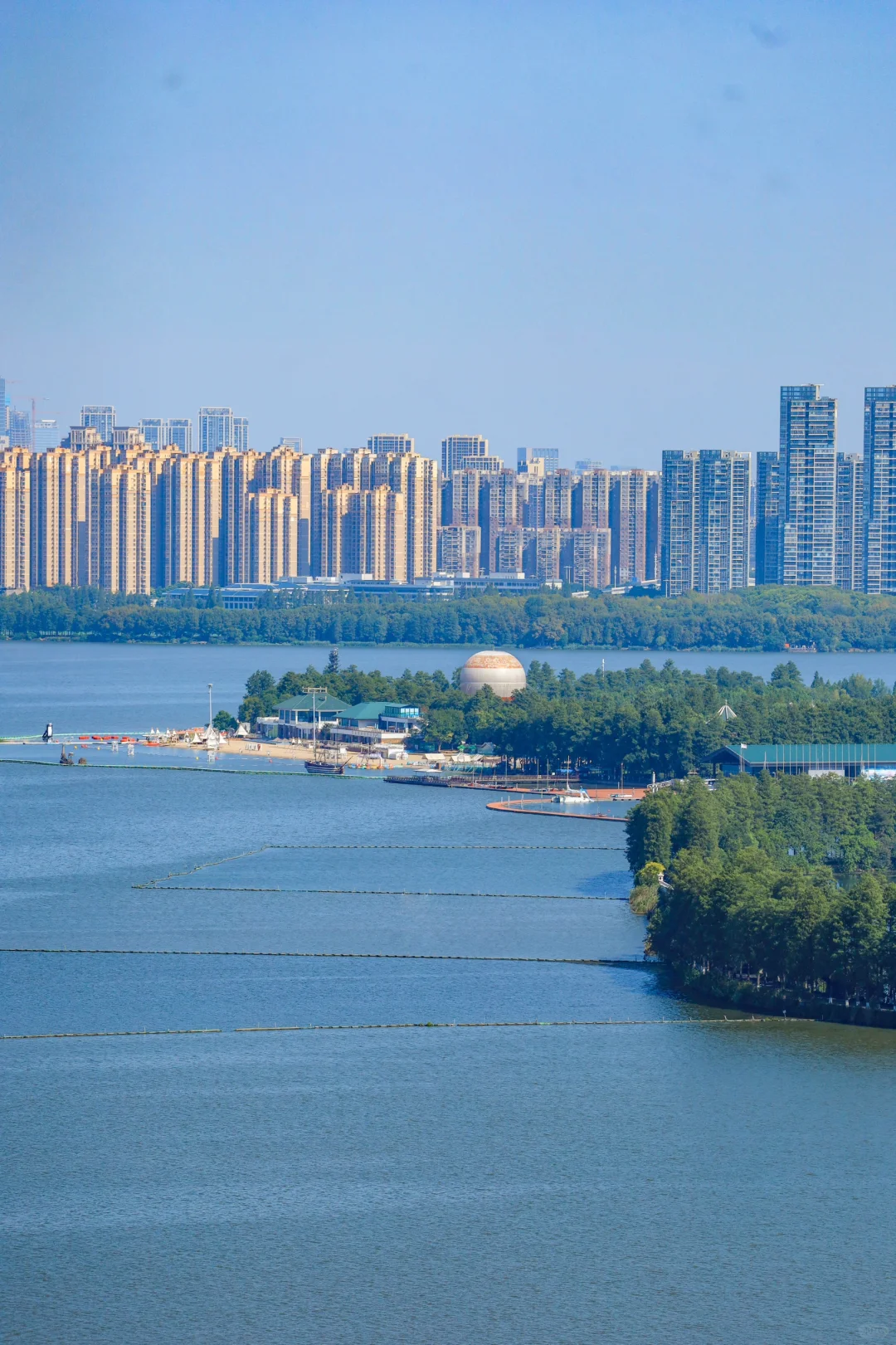 终于有人把东湖怎么玩说清楚了❗️干货不踩雷