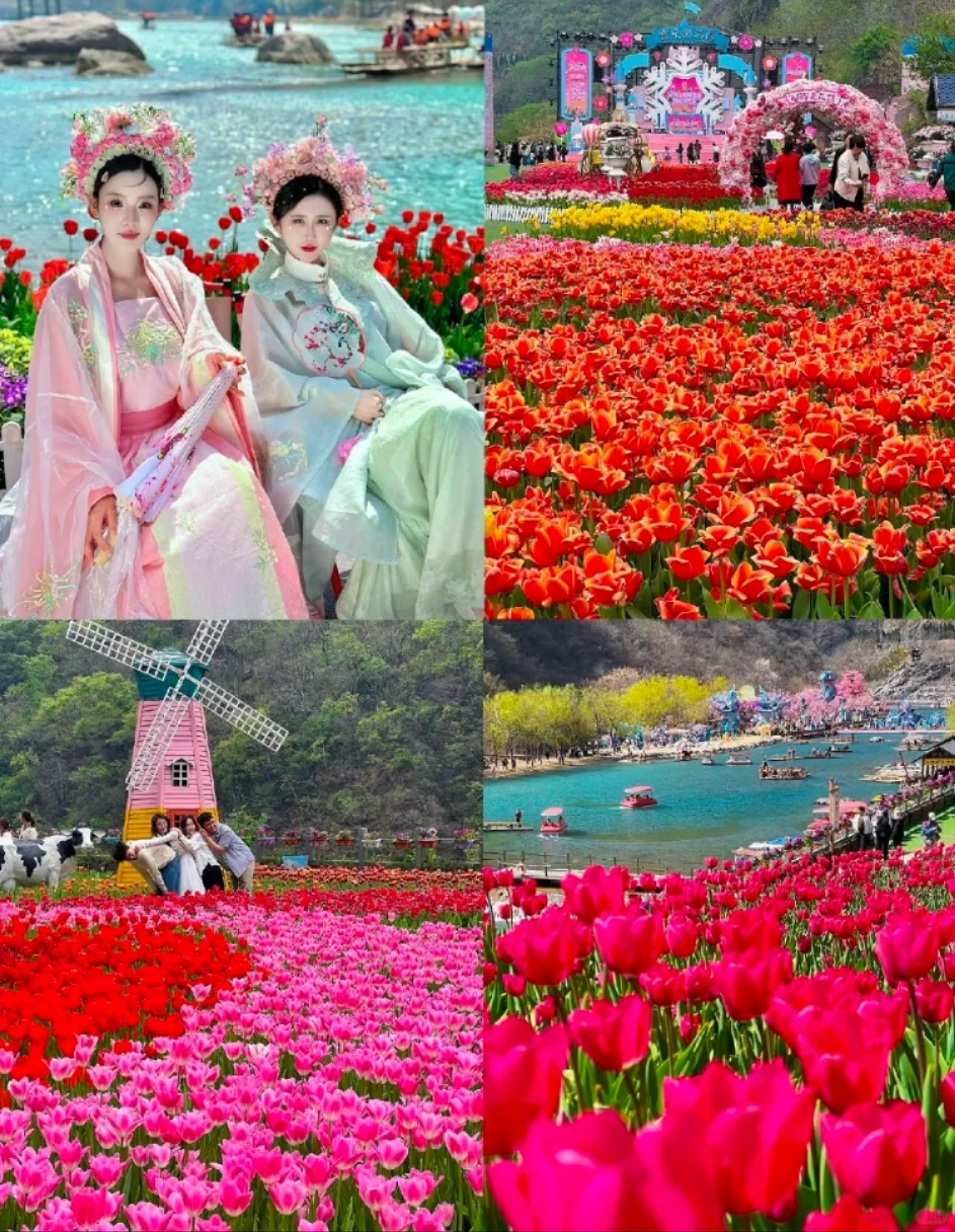 邯郸到宝泉，这样去才有性价比！