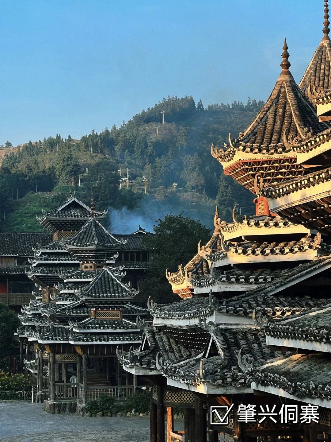 上帝遗落的人间仙境——贵州‼️