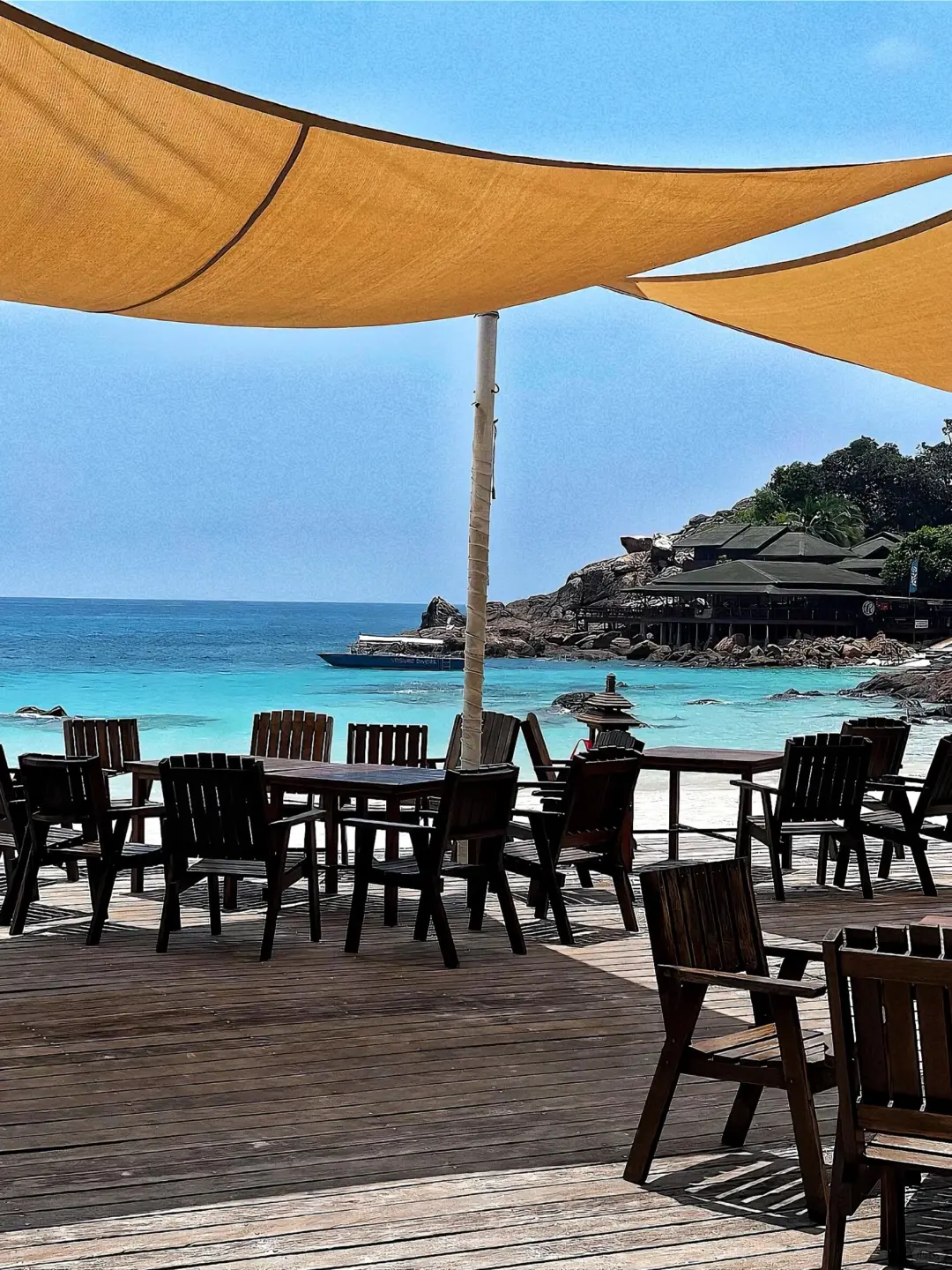 接下来的热浪岛🇲🇾马来海岛已是next level