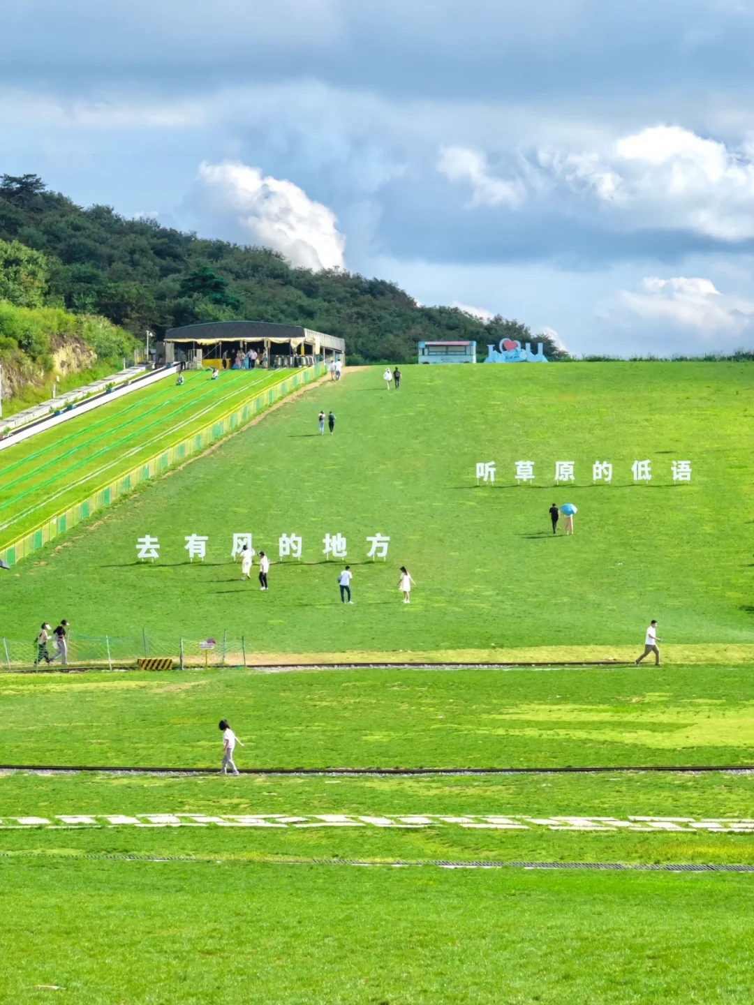 在安吉‼️朋友圈问疯了！都以为我去新疆了